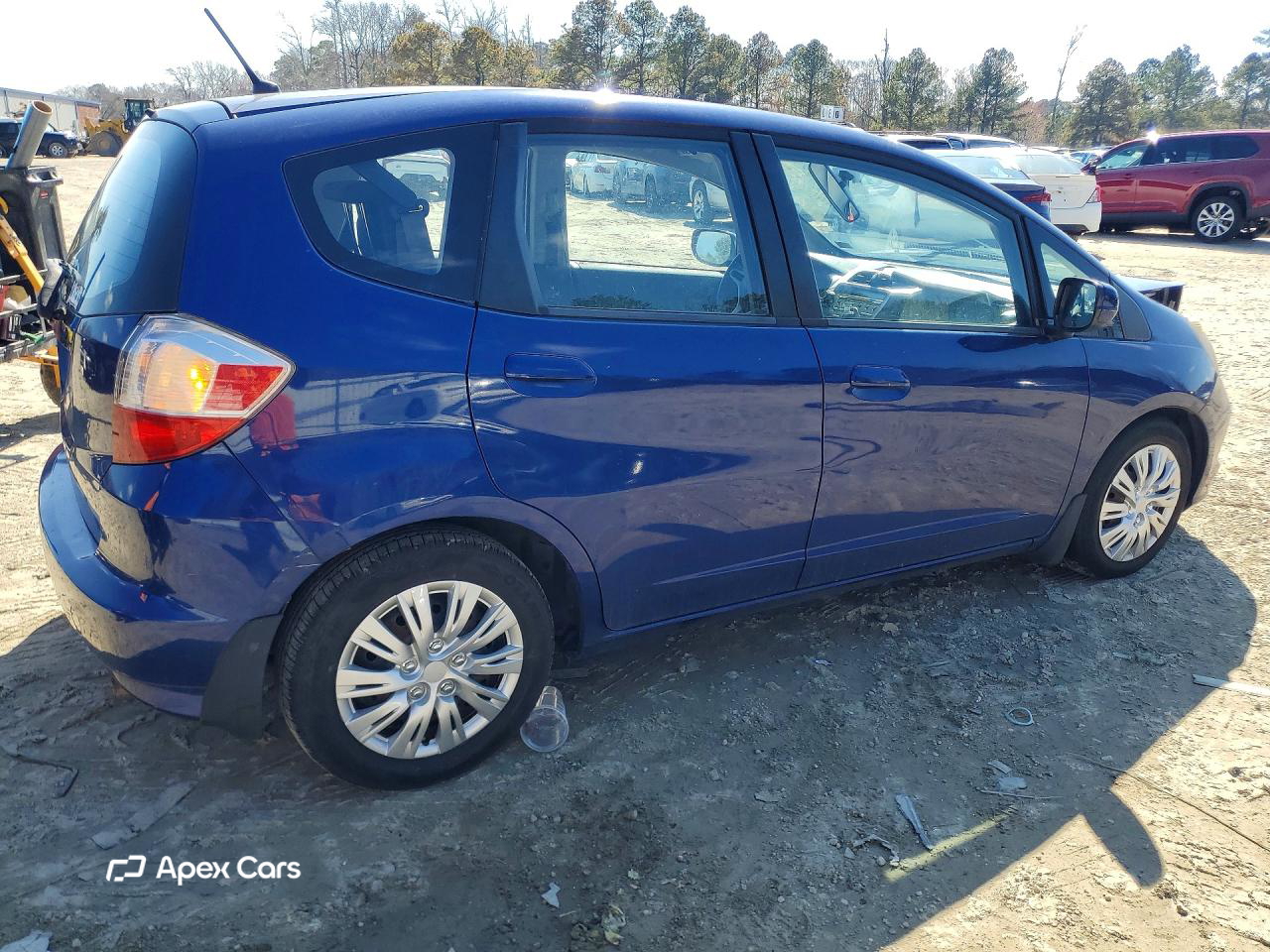 Honda Fit 2012