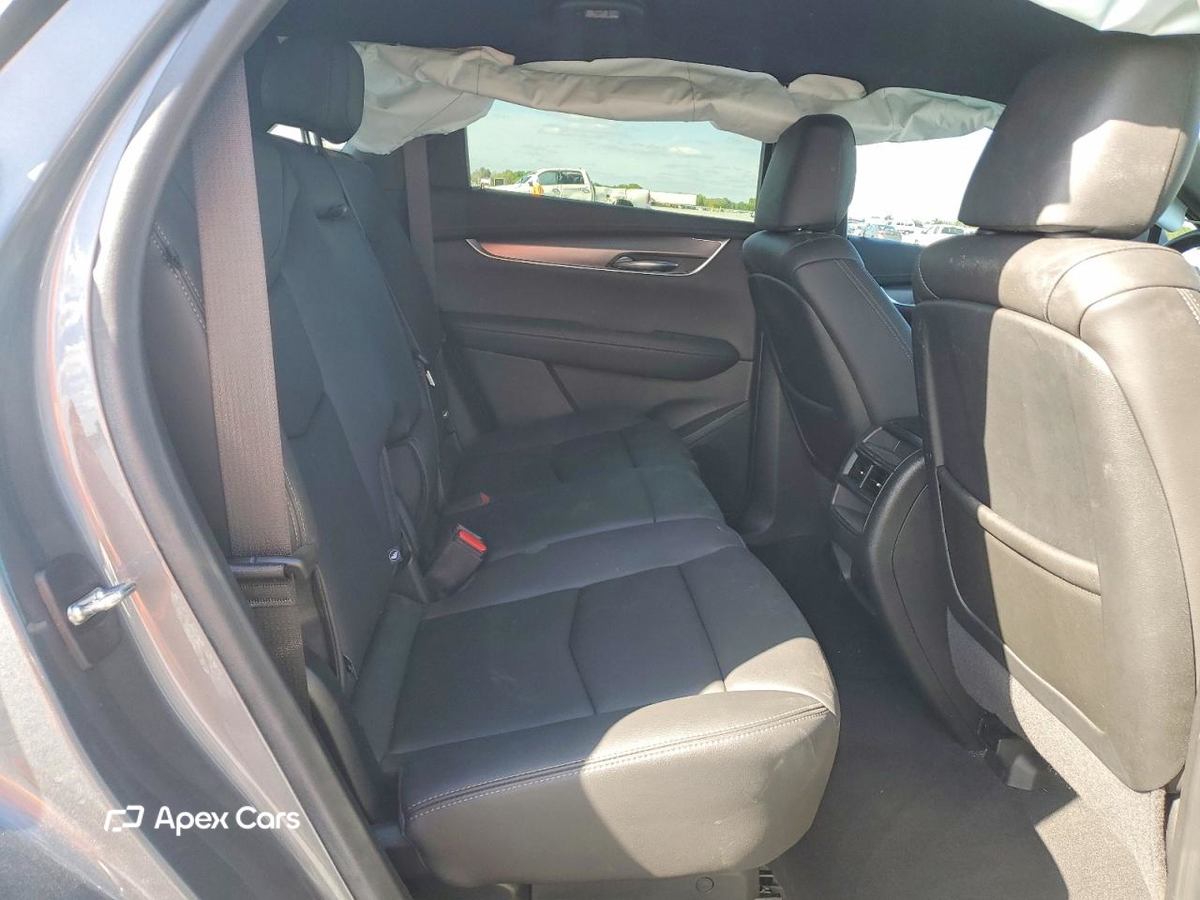 Cadillac XT5 2020