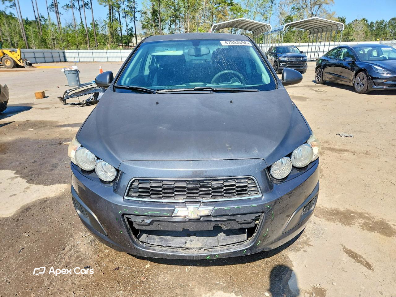 Chevrolet Sonic 2014