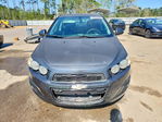 Chevrolet Sonic 2014