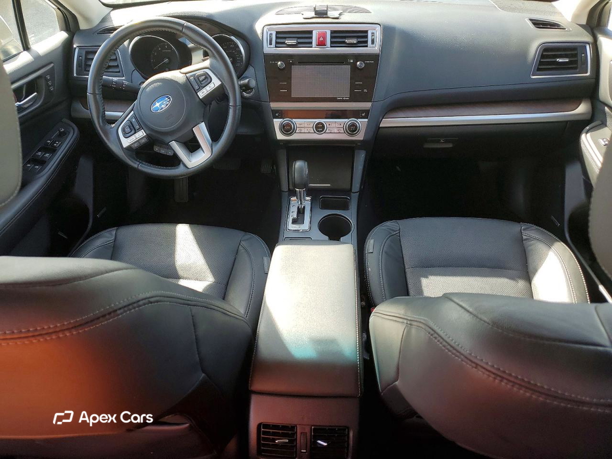 Subaru Outback 2016