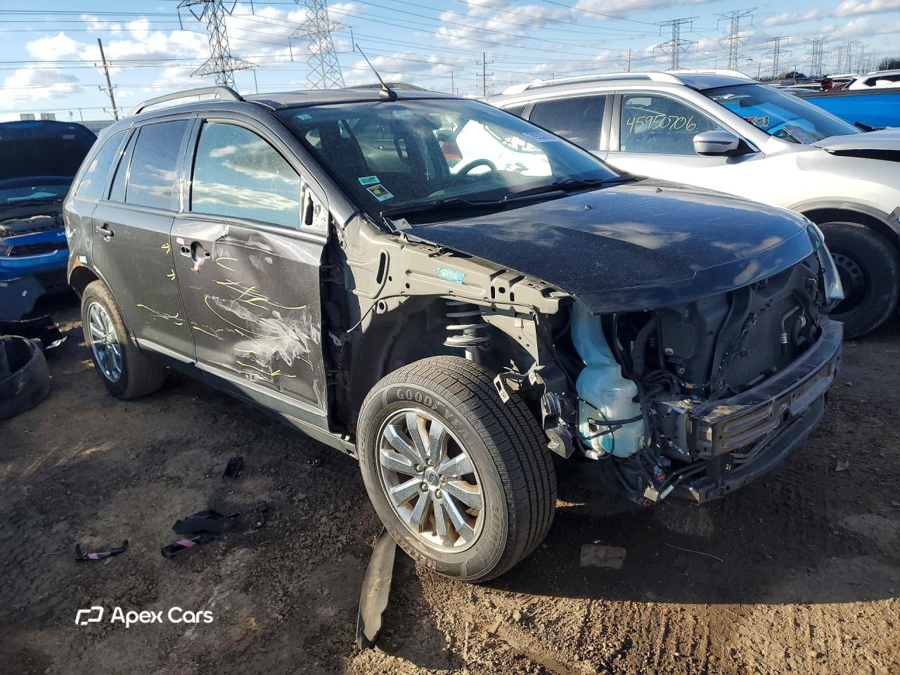 Ford Edge 2007