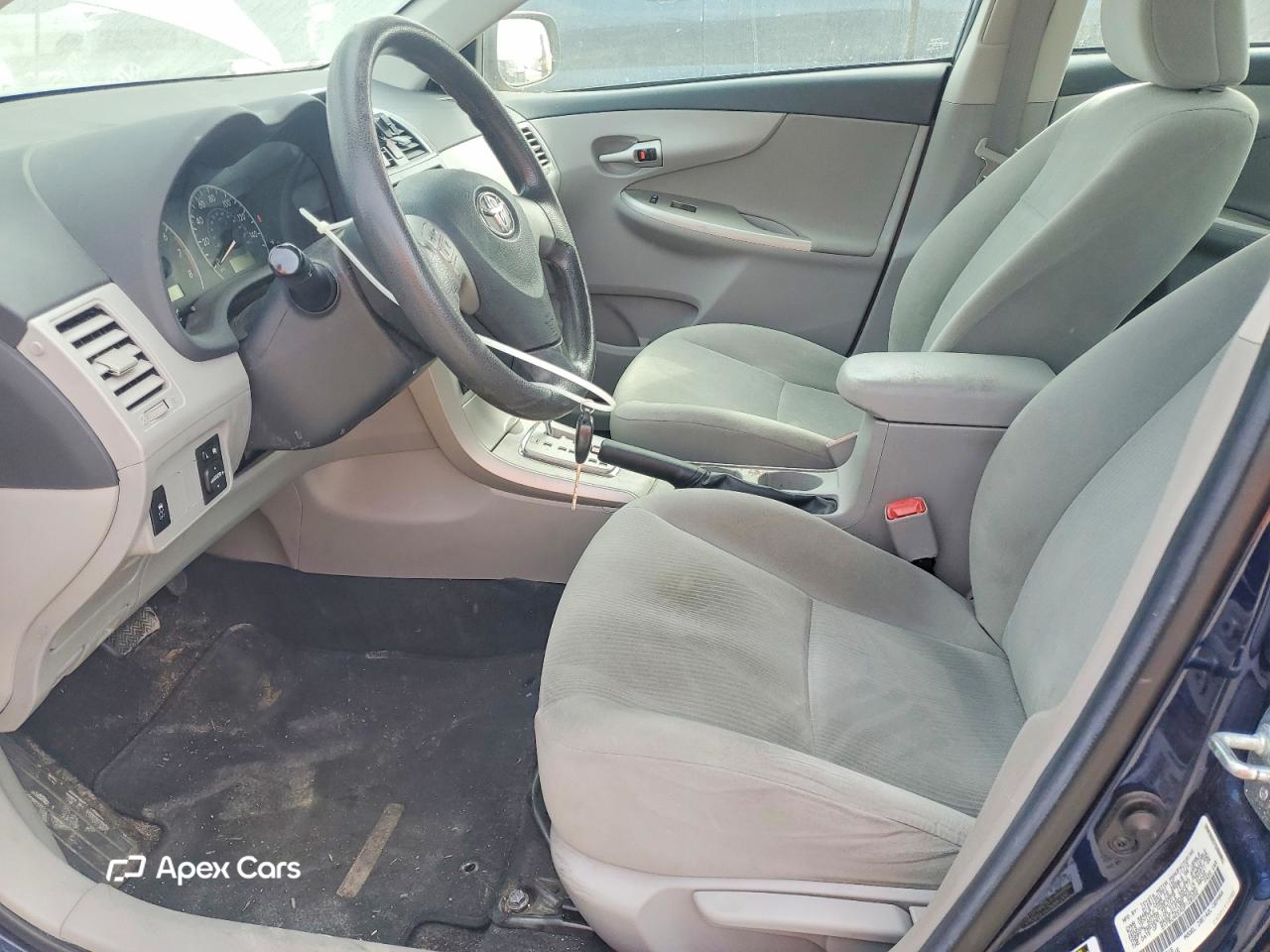 Toyota Corolla 2013