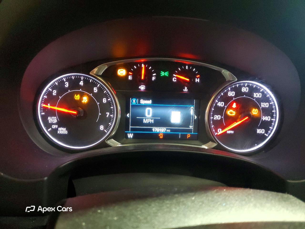 GMC Terrain 2018