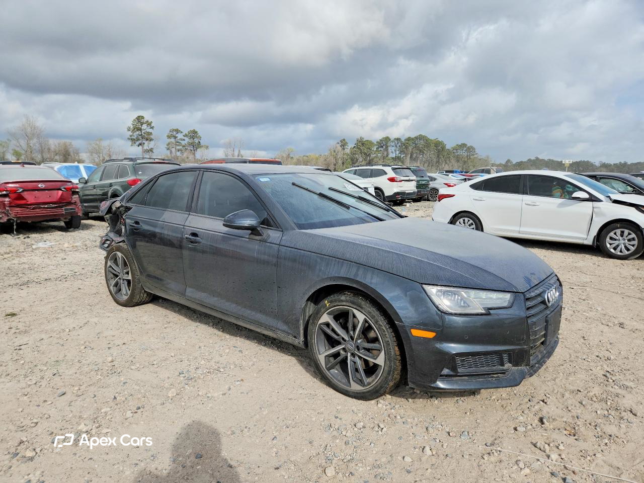 Audi A4 2019