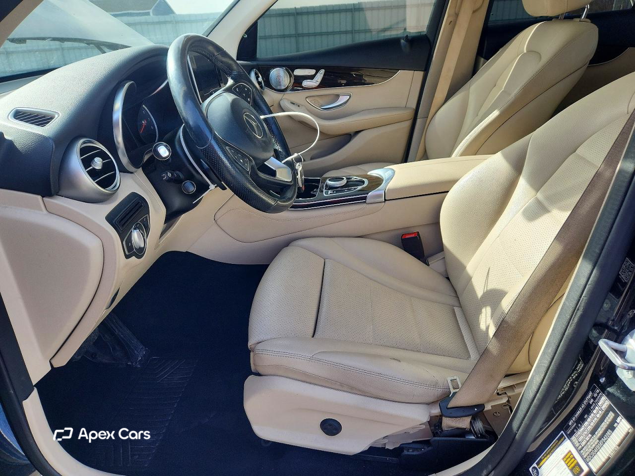 Mercedes-Benz GLC 2019