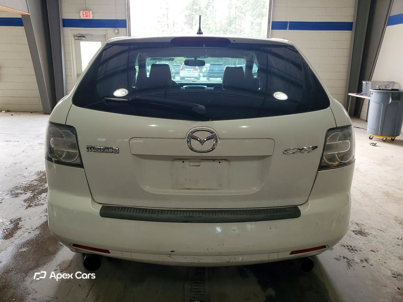Mazda CX-7 2007
