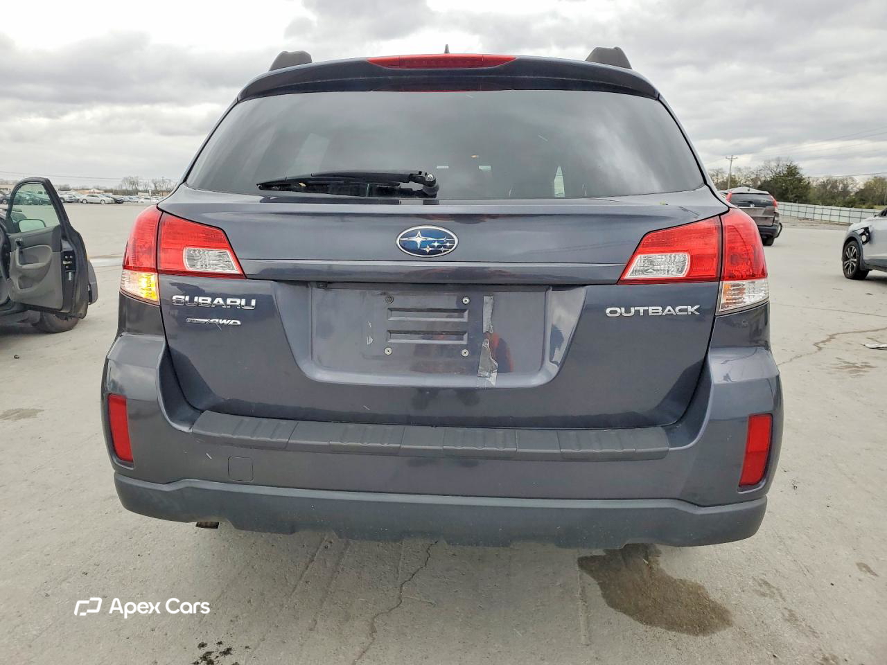 Subaru Outback 2011