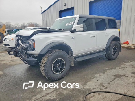 Ford Bronco 2024 - Image 1 of 14
