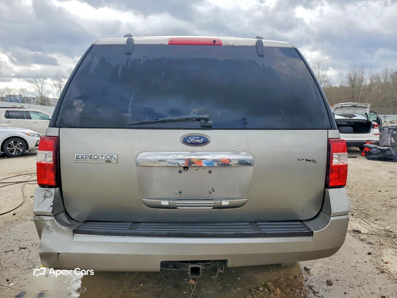 Ford Expedition 2008