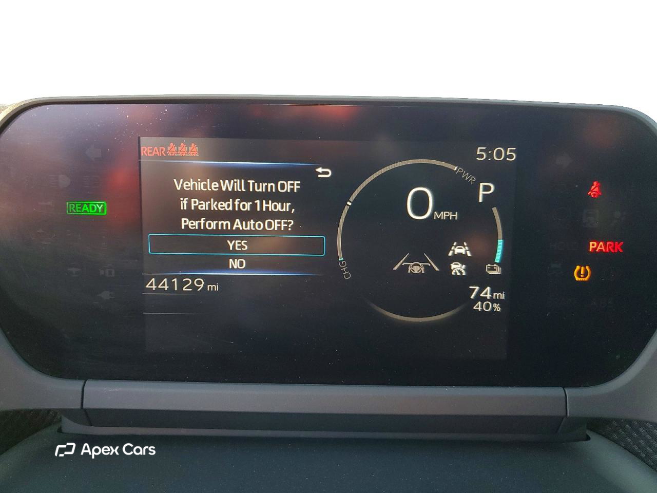 Subaru Solterra 2023