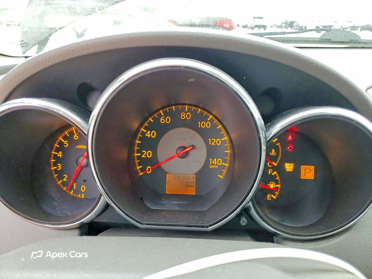 Nissan Altima 2006