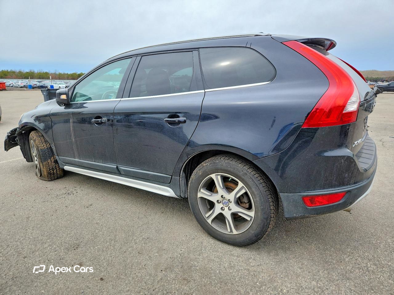 Volvo XC60 2013