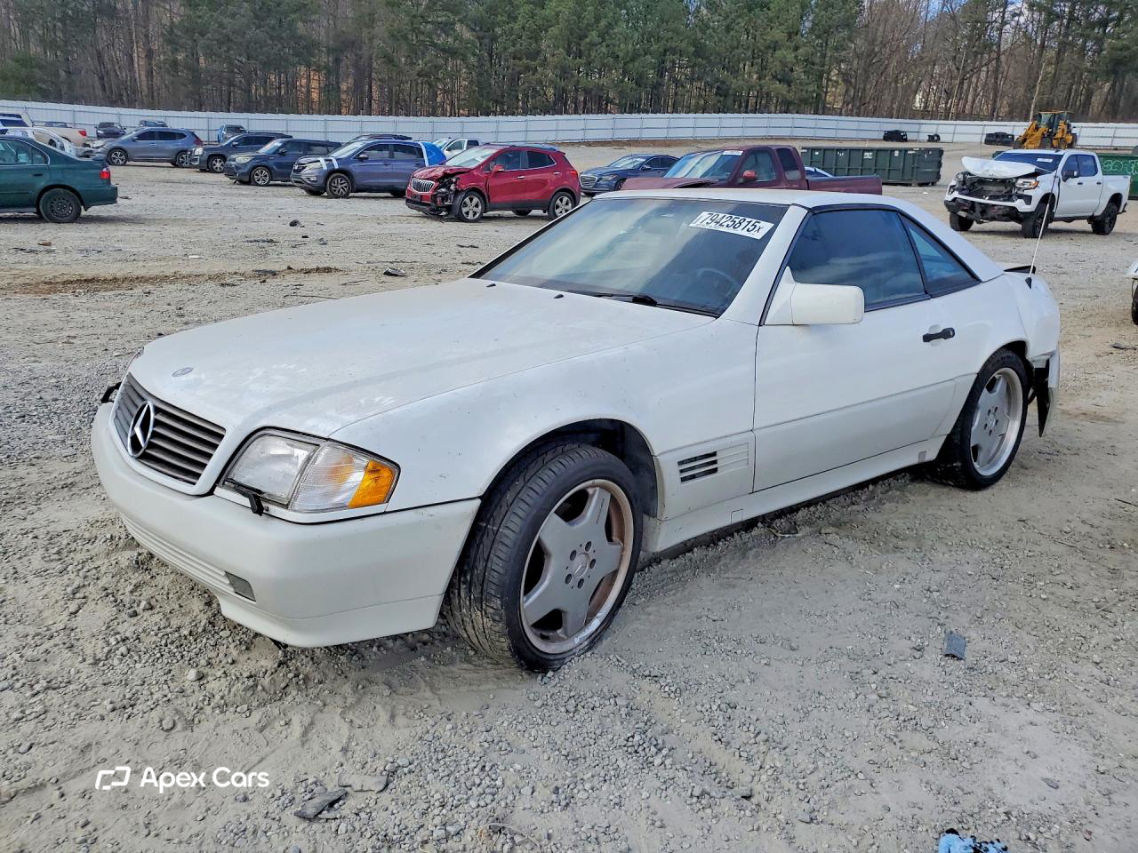 Mercedes-Benz 1995