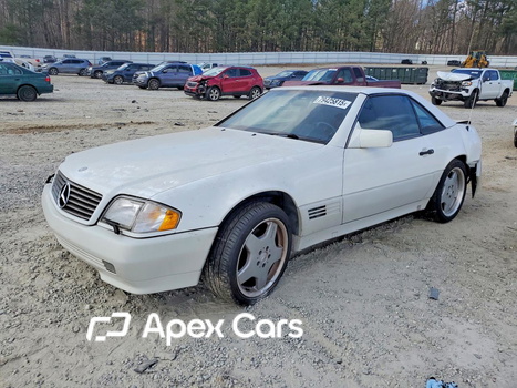 Mercedes-Benz 1995 - Image 1 of 12