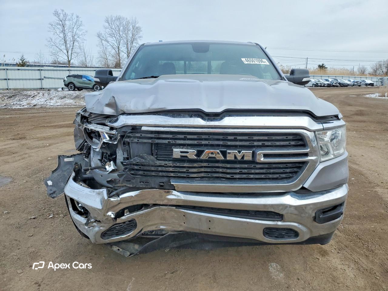 RAM 1500 2021
