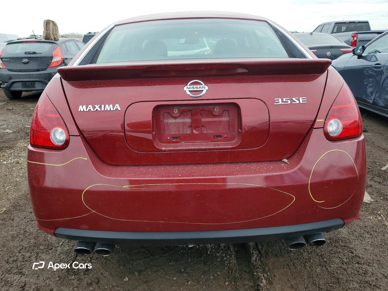 Nissan Maxima 2007