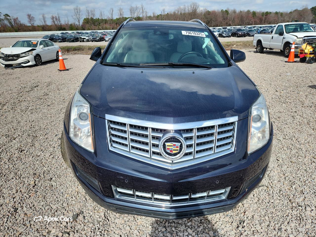 Cadillac SRX 2015