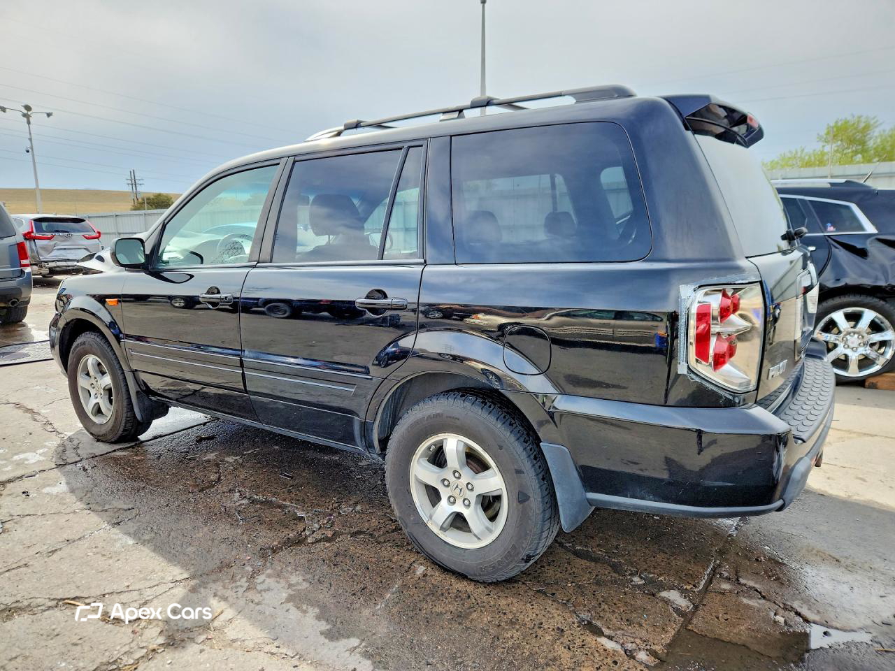 Honda Pilot 2008