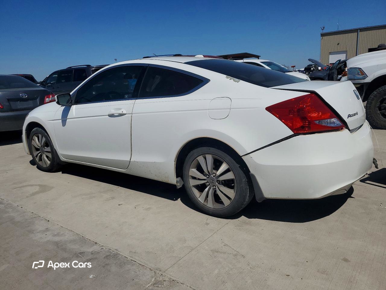 Honda Accord 2012