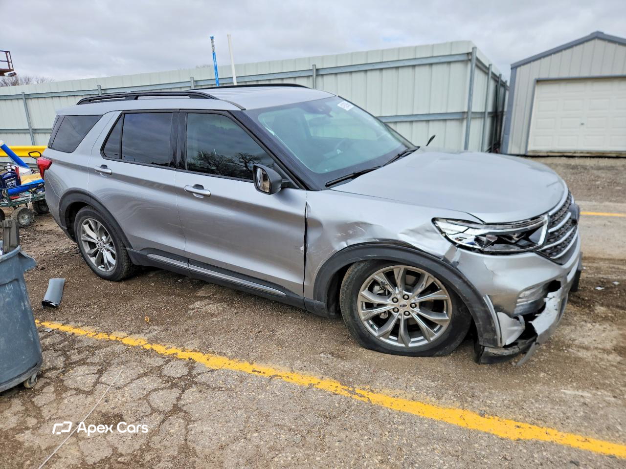 Ford Explorer 2020