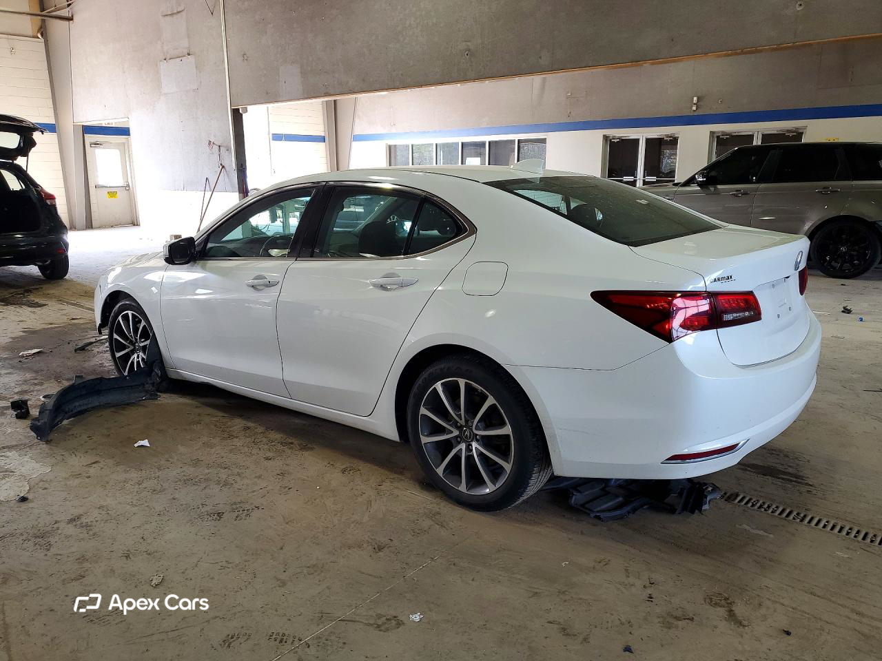 Acura TLX 2017