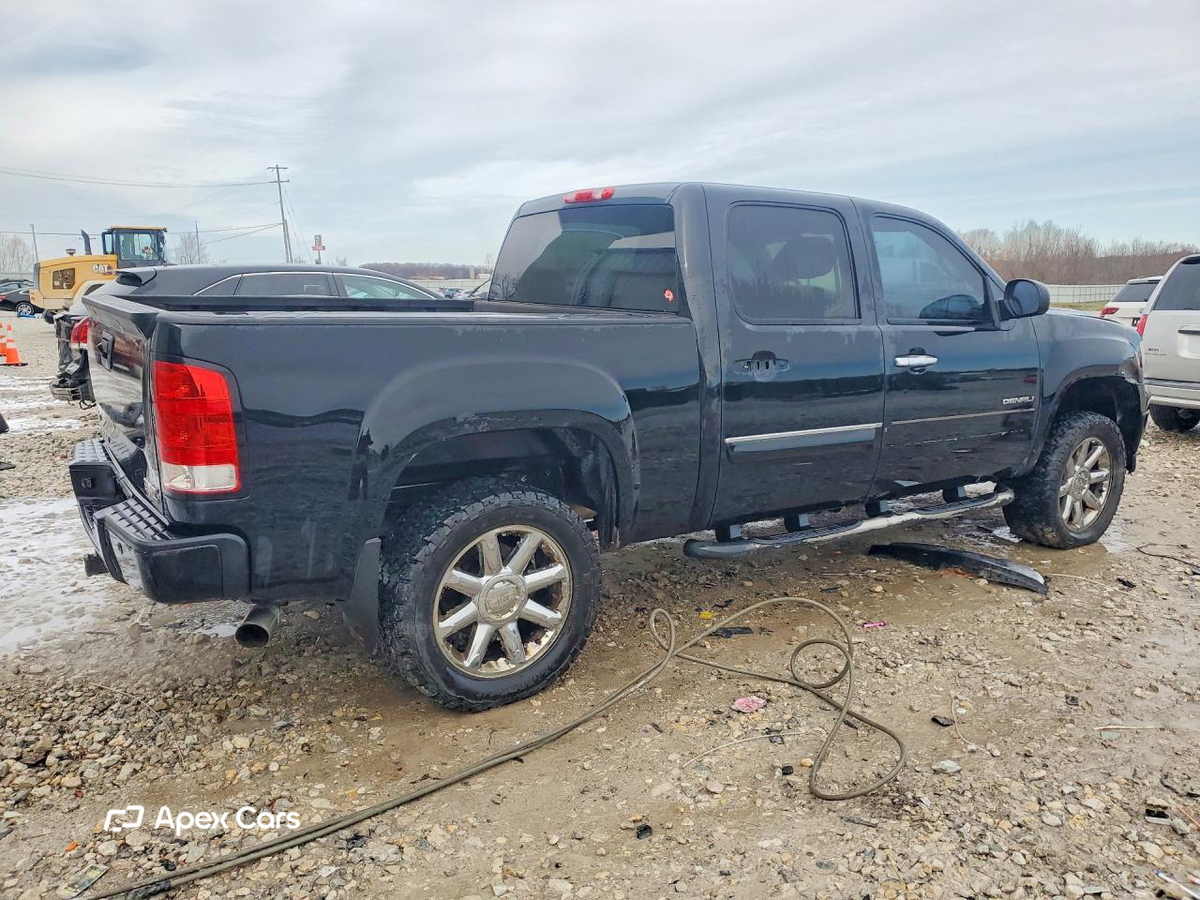 GMC Sierra 2012
