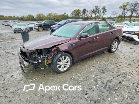 Kia Optima 2013 - Image 1 of 13