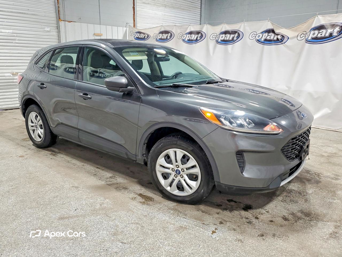 Ford Escape 2020