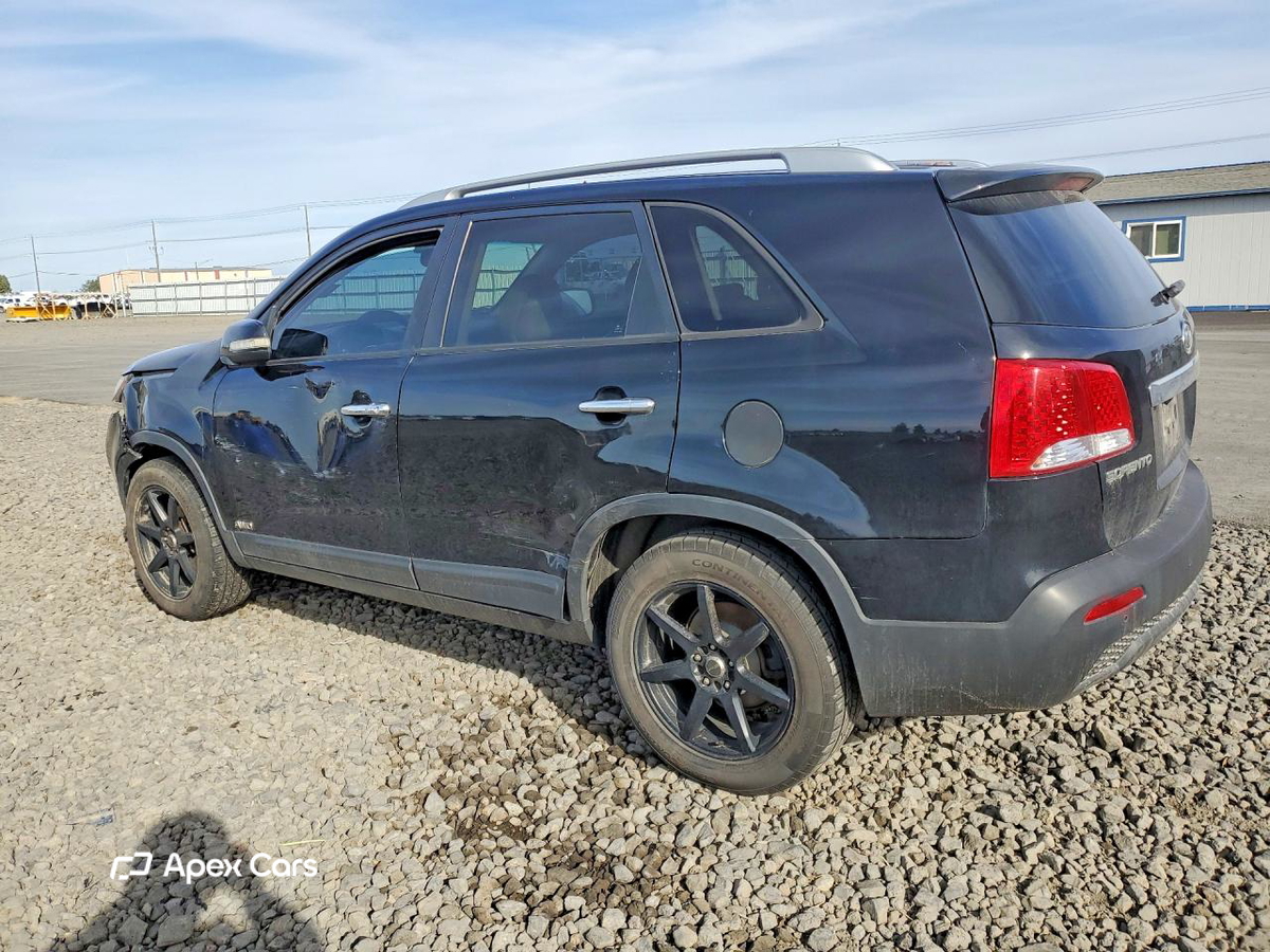 Kia Sorento 2013