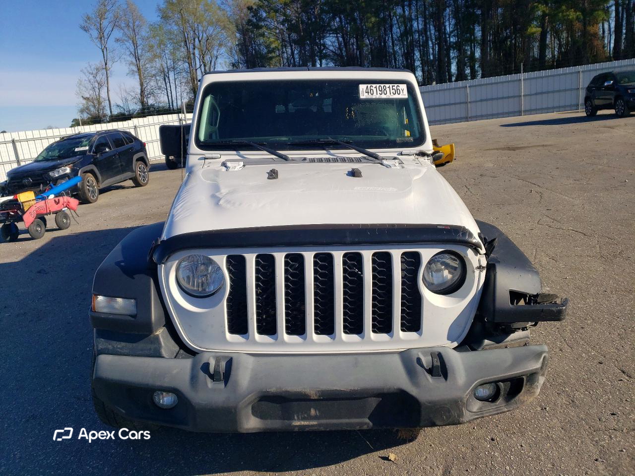 Jeep Gladiator 2020