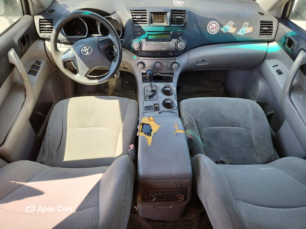 Toyota Highlander 2010