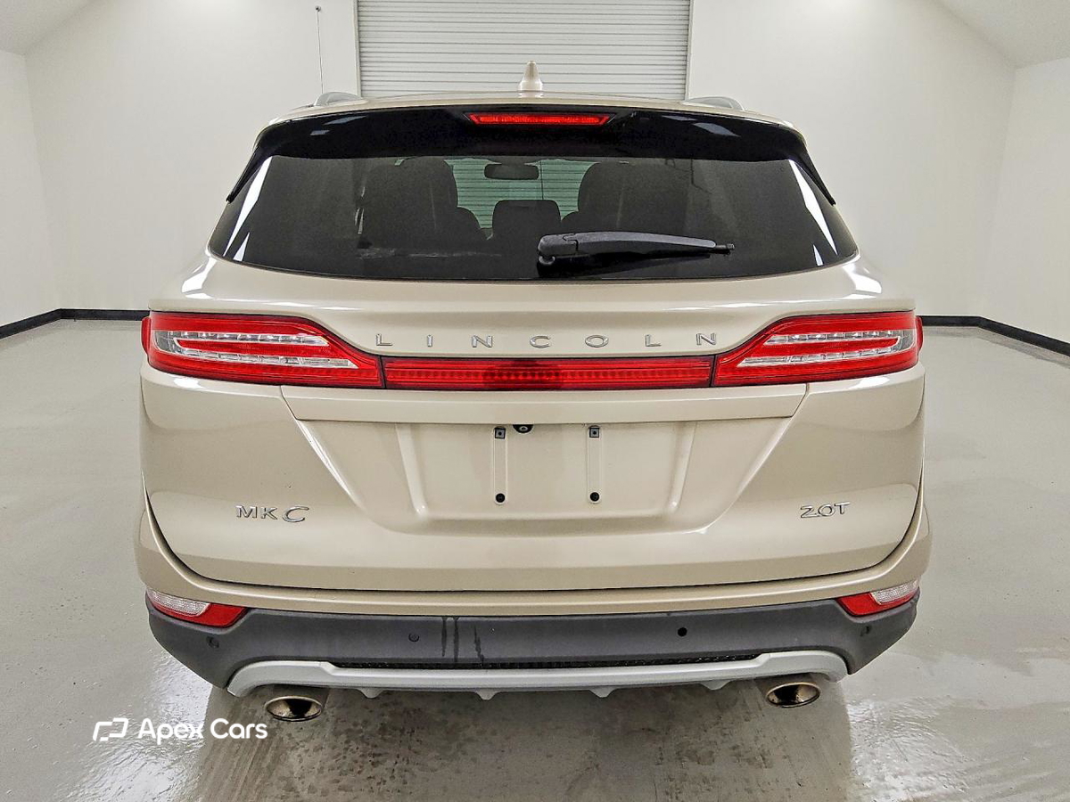 Lincoln MKC 2017