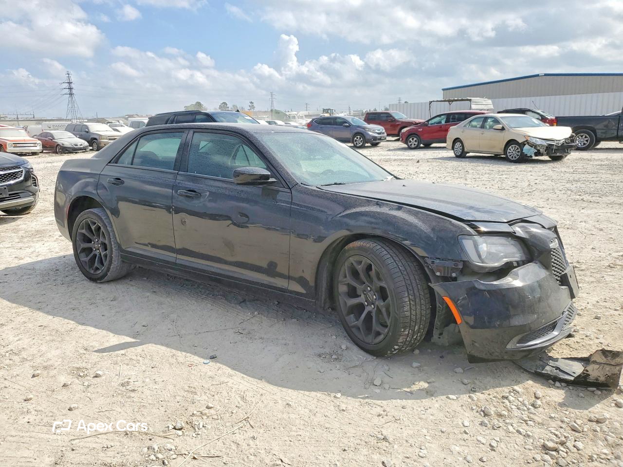 Chrysler 300 2019