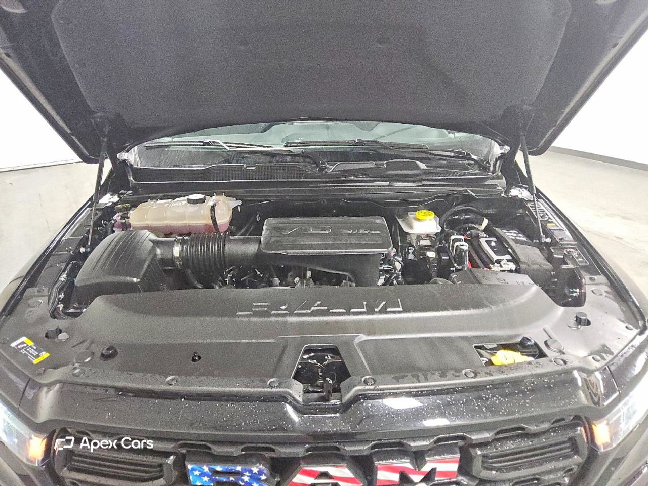 RAM 1500 2025