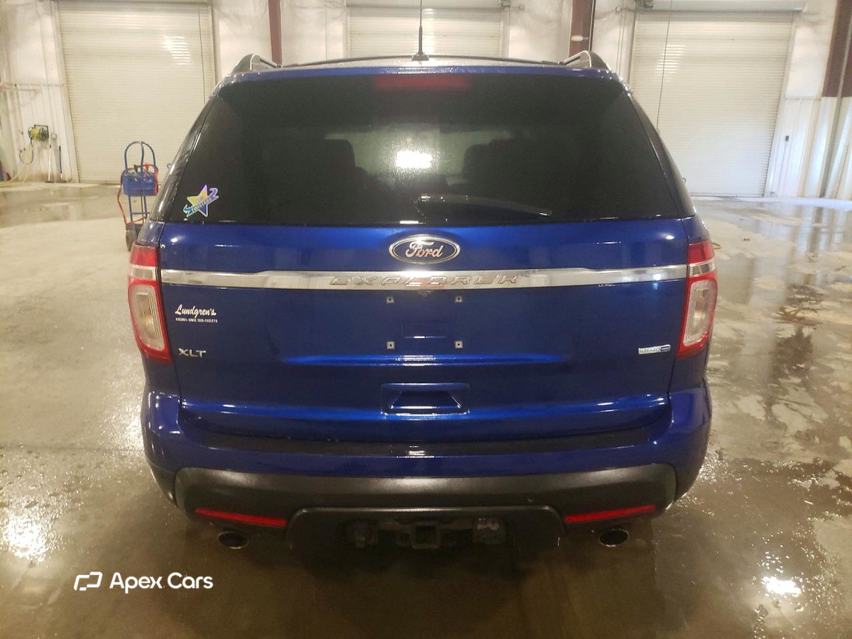 Ford Explorer 2014