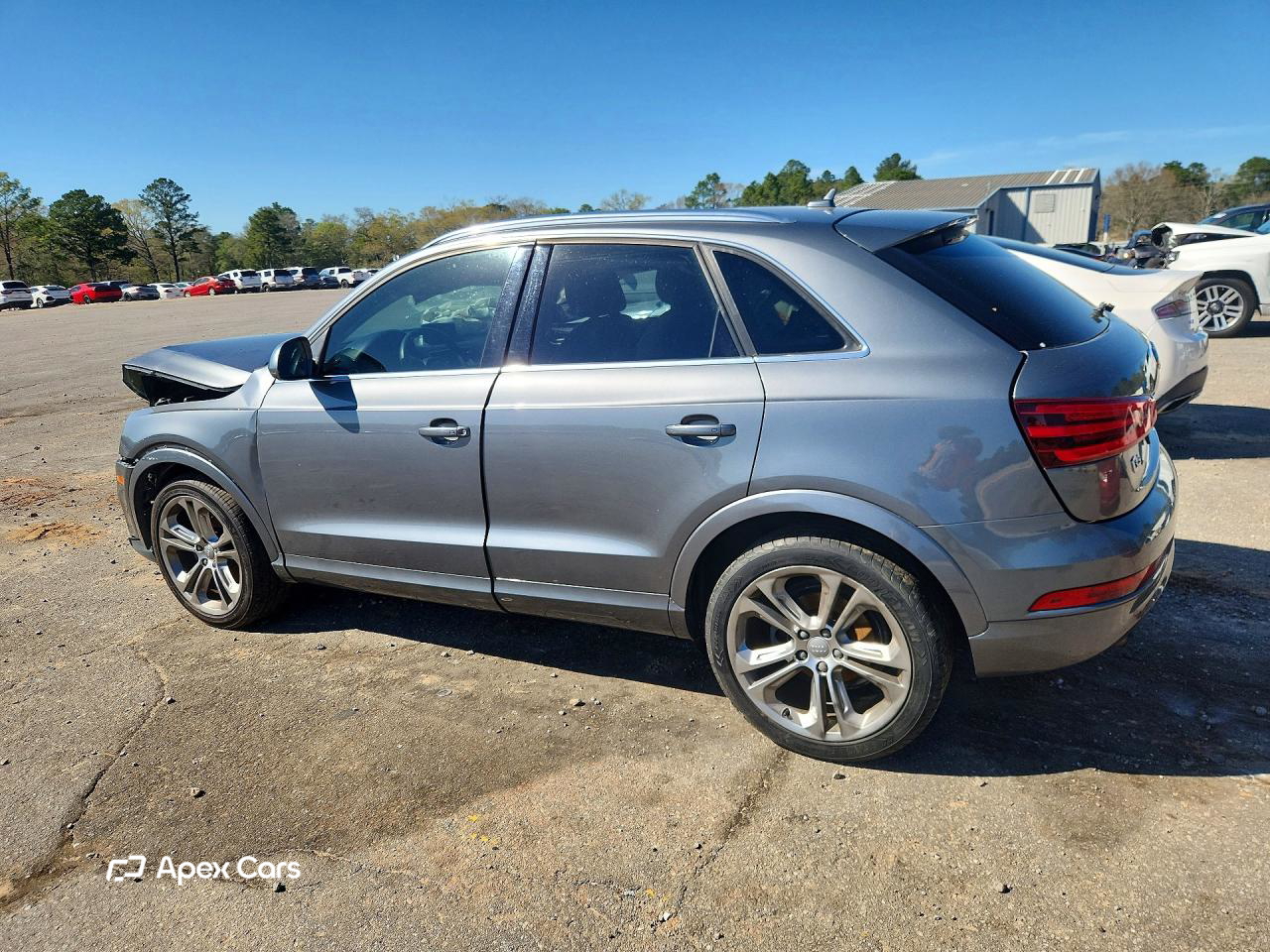 Audi Q3 2015