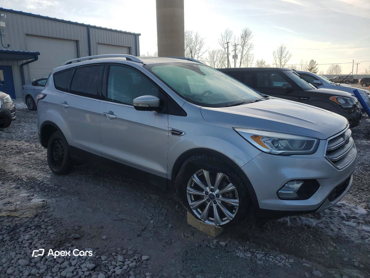 Ford Escape 2017