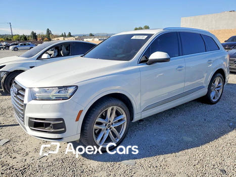 Audi Q7 2017 - Zdjęcie 1 z 13