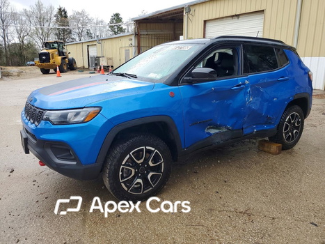 Jeep Compass 2025 - Image 1 of 13
