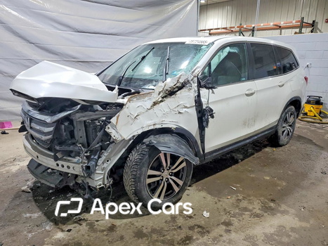 Honda Pilot 2018 - Image 1 of 15