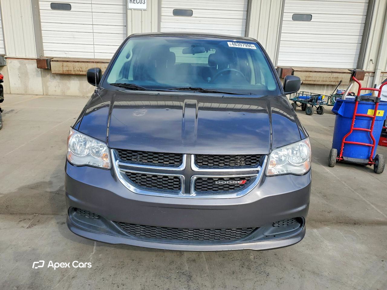 Dodge Caravan 2015
