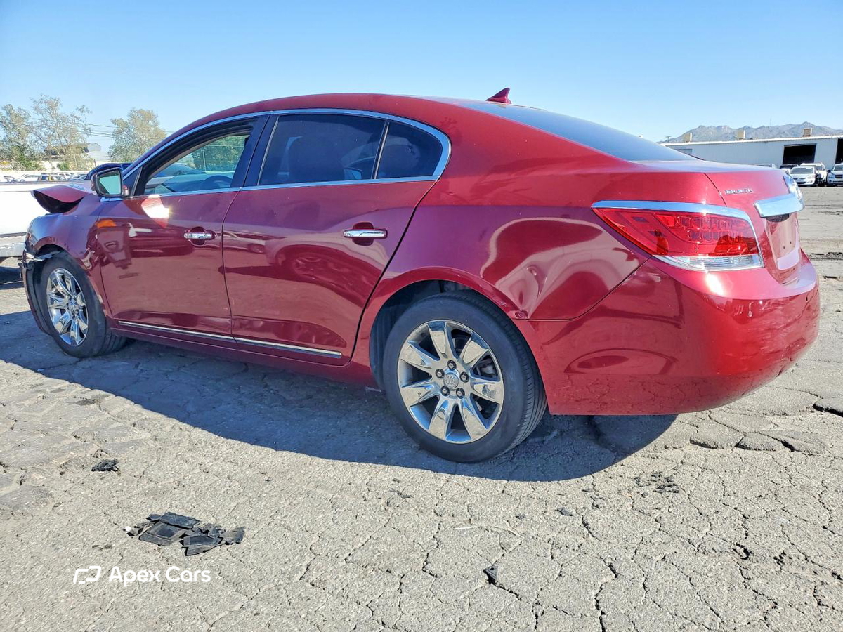 Buick LaCrosse 2010