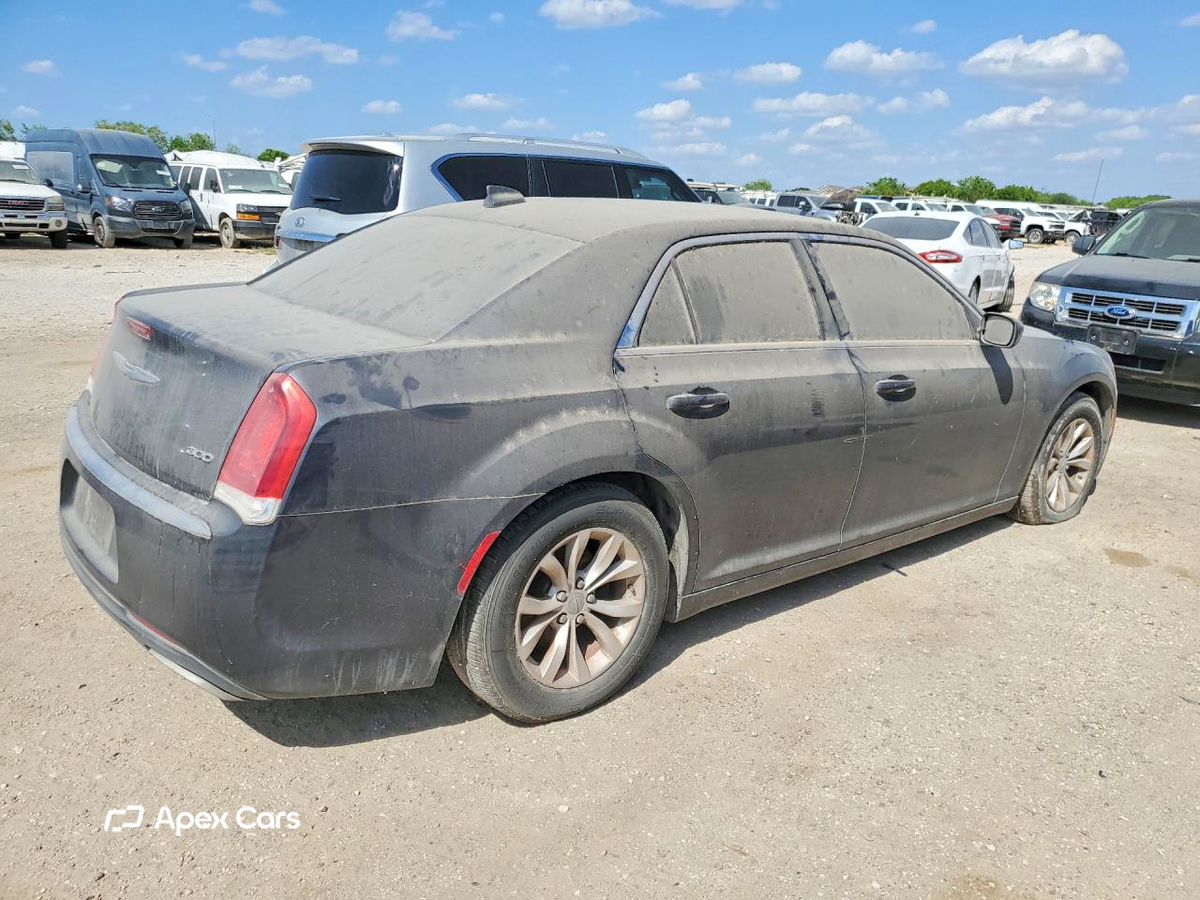 Chrysler 300 2016
