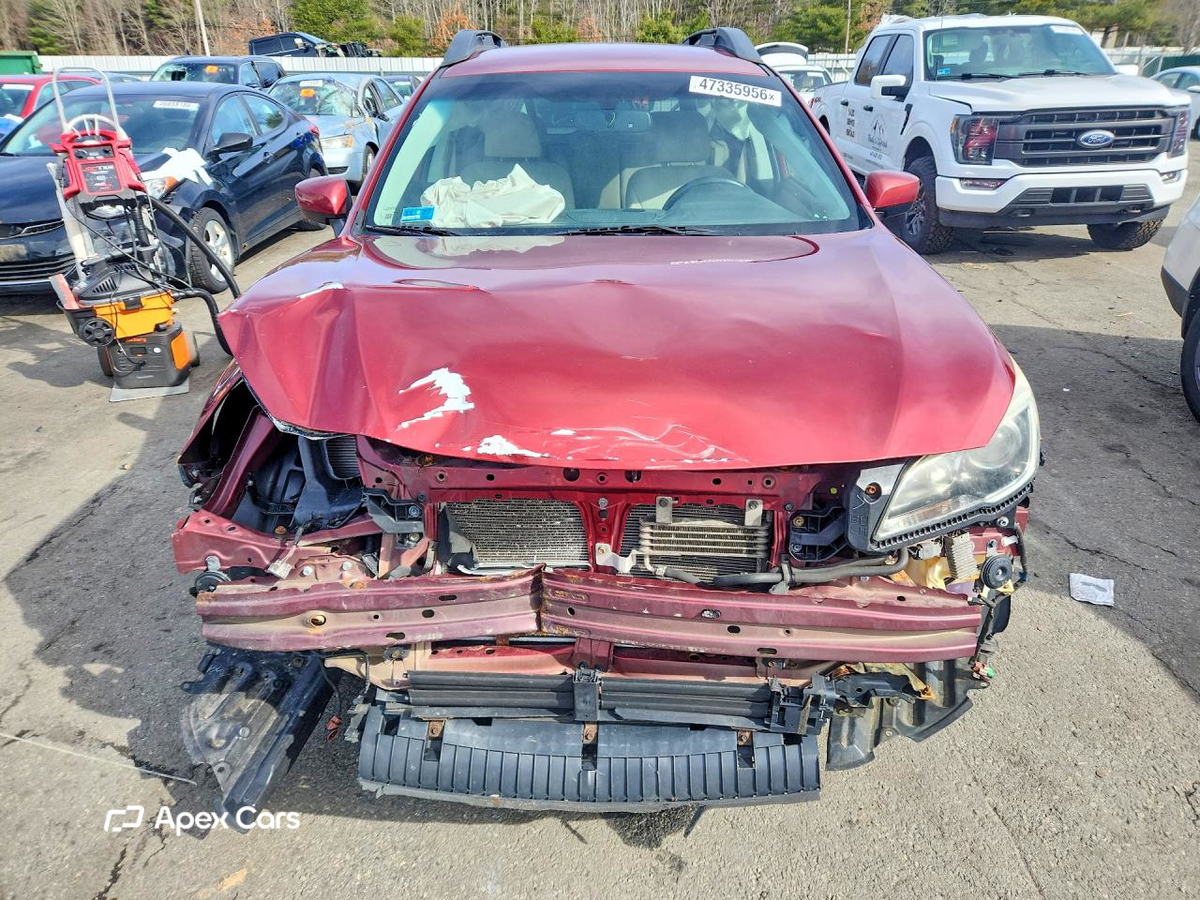Subaru Outback 2015