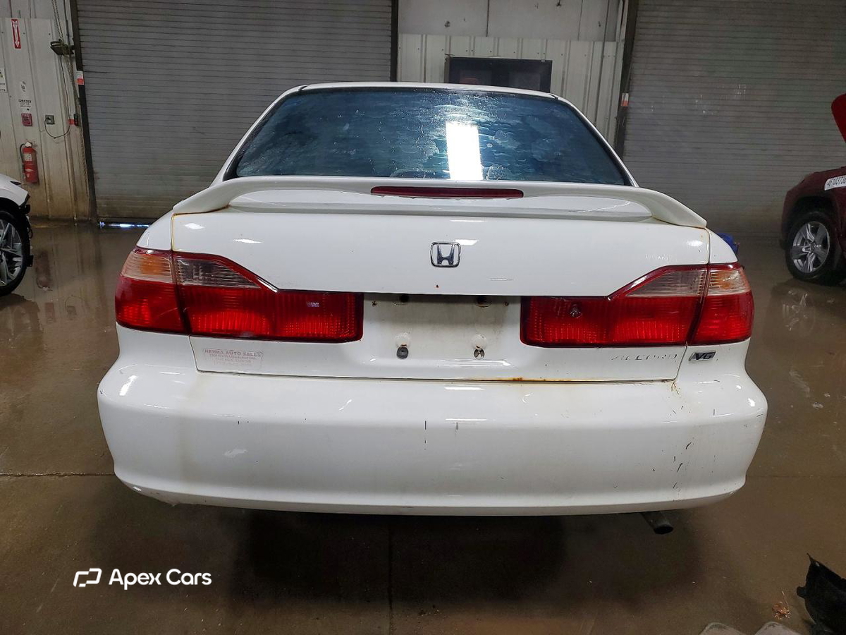 Honda Accord 2000