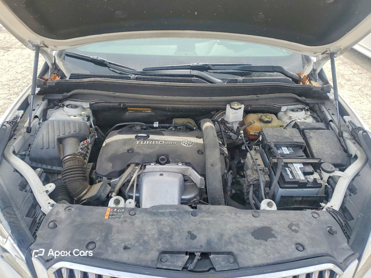 Buick Envision 2018
