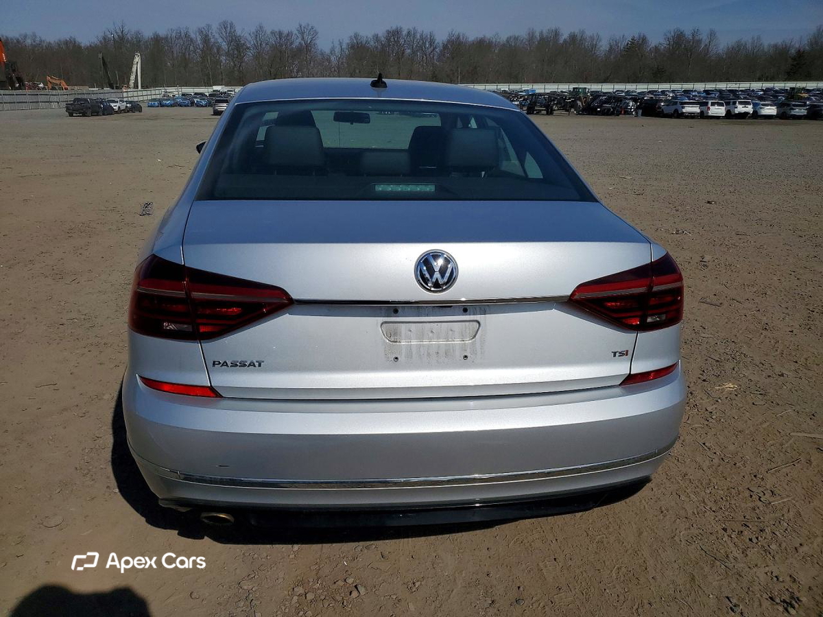 Volkswagen Passat 2017