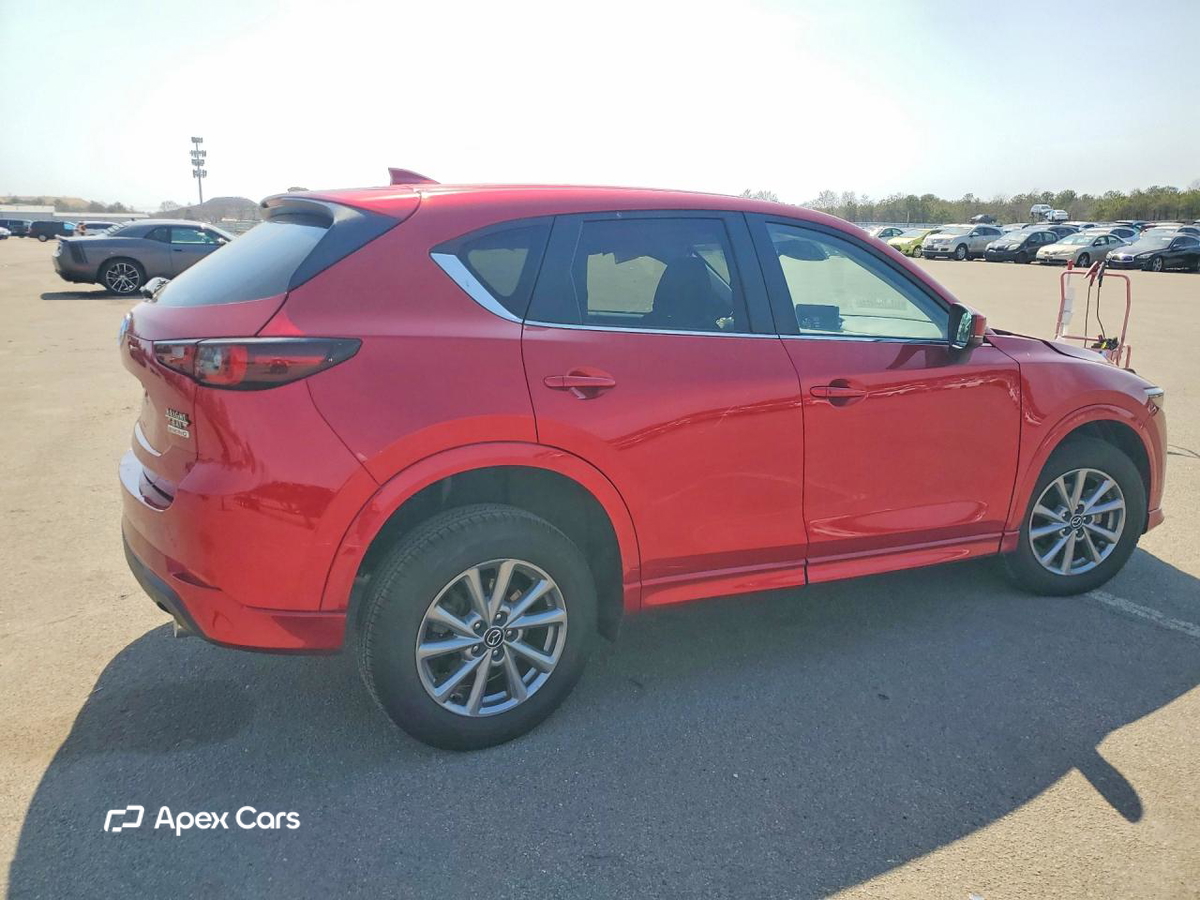 Mazda CX-5 2024