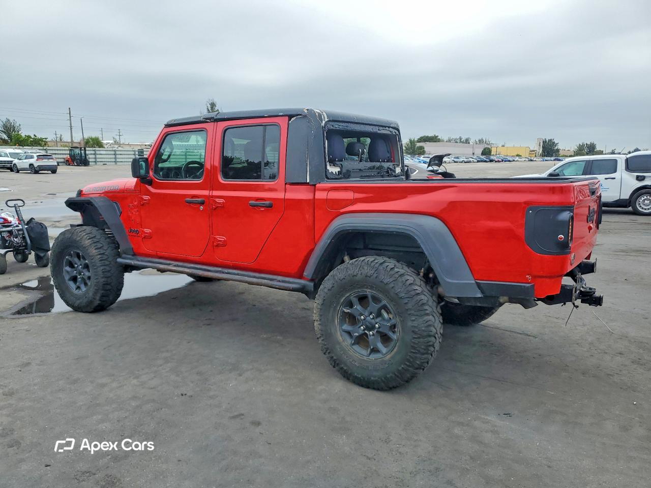 Jeep Gladiator 2020